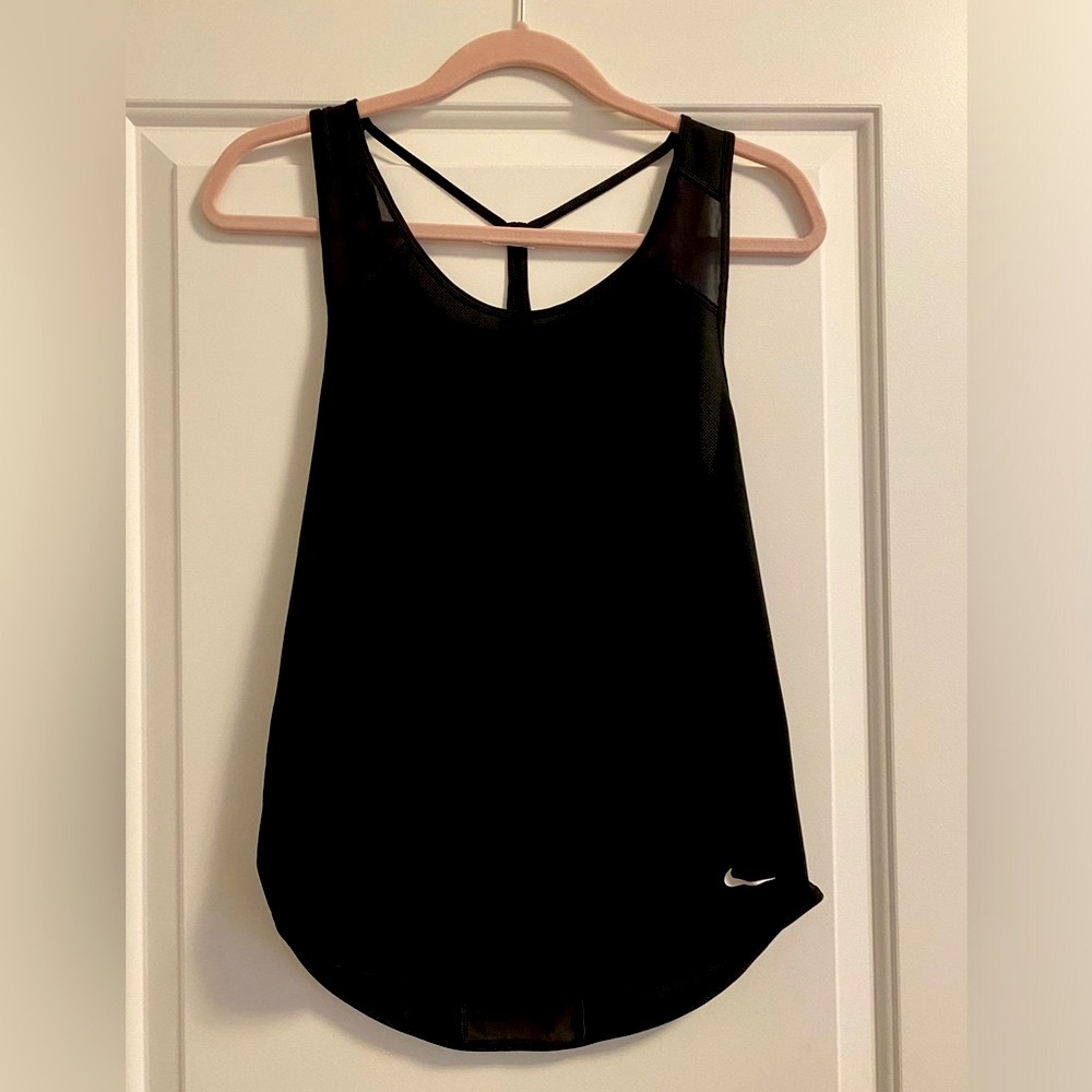 Nike Athletic Racerback Tank Top